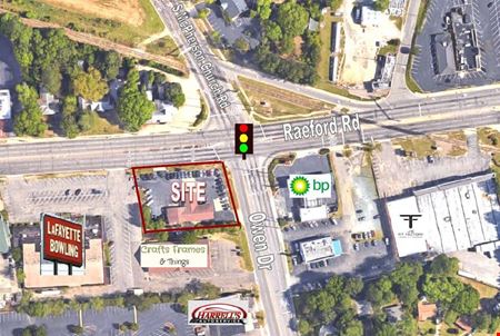 Preview of Commercial space for Rent at 3305 Raeford Rd 
