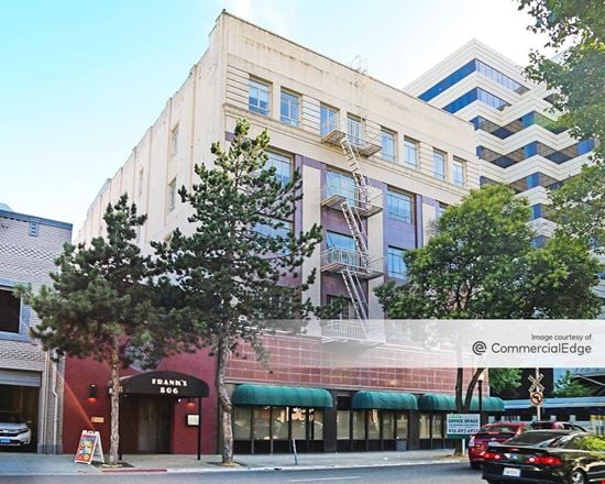 Preview of Office space for Rent at 1225 8th Street