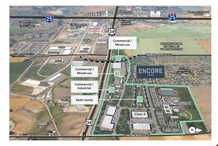 Preview of VacantLand space for Sale at East U.S. 34