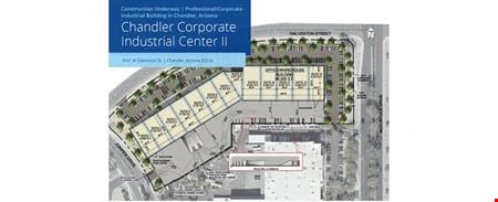 Preview of Industrial space for Rent at Chandler Corporate Industrial Center II 4141 W Galveston St