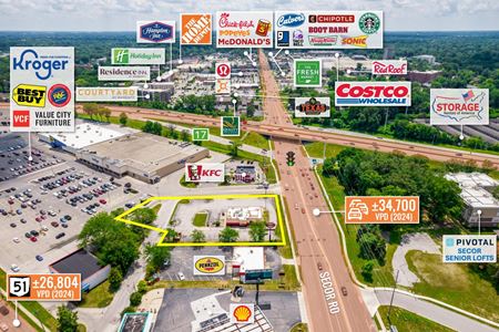Preview of Retail space for Sale at 3808 Secor Rd