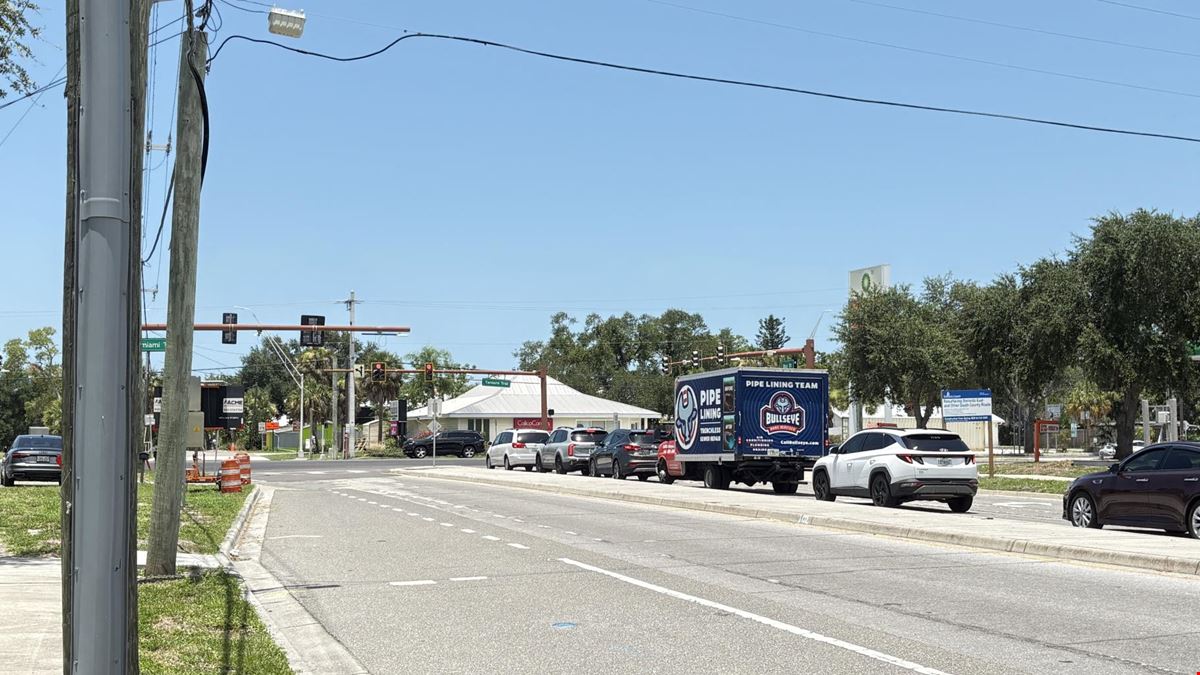 BEST PARCEL OF CG LAND IN OSPREY, FL