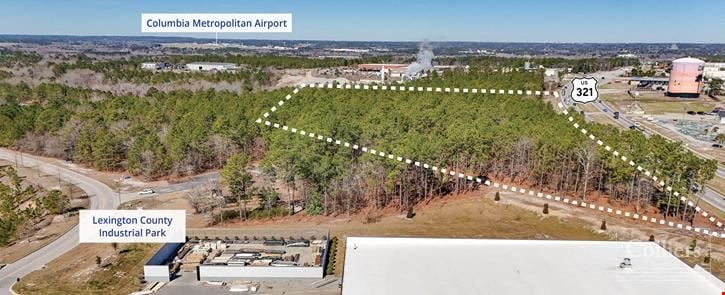 ±16.15-Acre Industrial Development Tract for Sale | Commercial Land