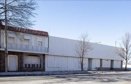 Preview of Retail space for Sale at 3222-3228 Troost Ave