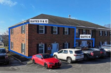 Preview of Office space for Rent at 11603 Shelbyville Rd