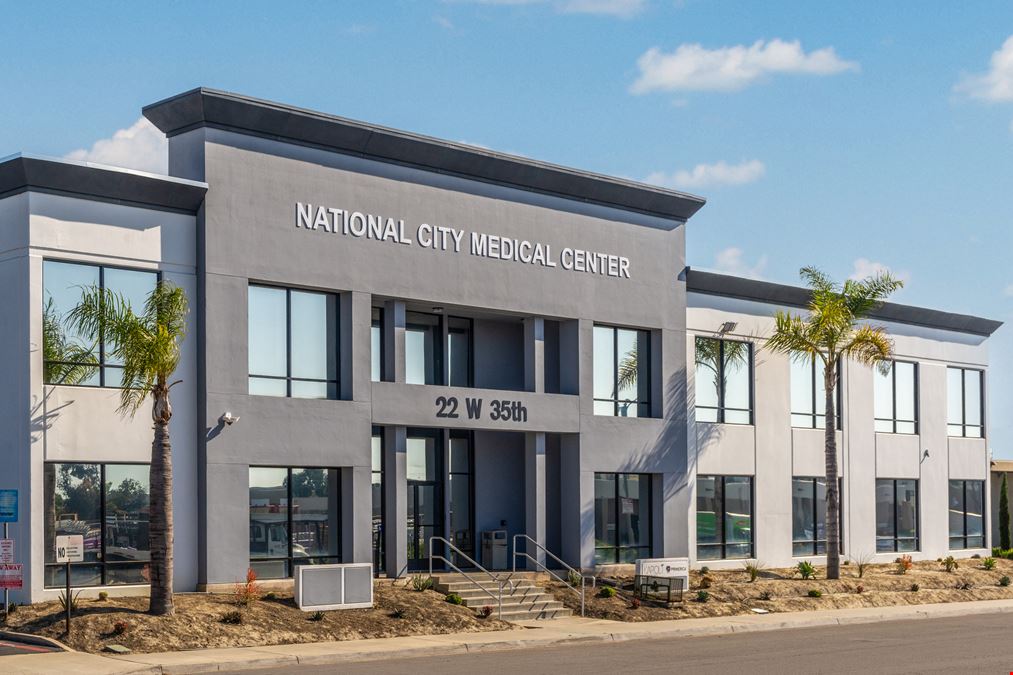 South Bay Medical Office For Sale