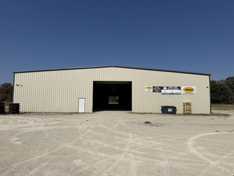 Sioux Steel  Construction