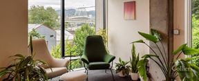 Move-in ready  4,685 SF | Flatiron Building