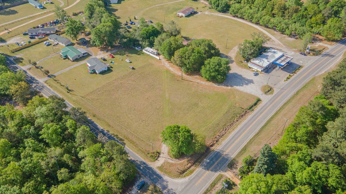 ±1.55 Acres on Wagener Rd | Aiken, SC