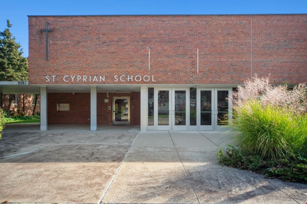 Saint Cyprian School & Convent