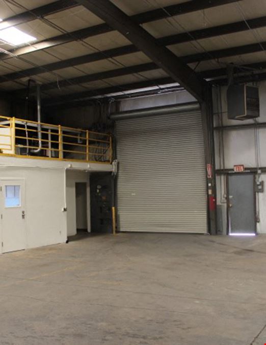 Single Tenant Manufacturing/Warehouse Property