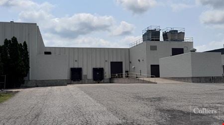 Preview of Industrial space for Rent at 414 E 40th St