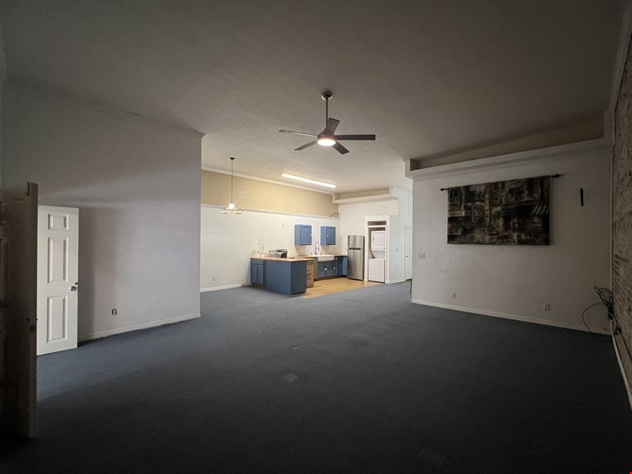 Prime Retail Space in the Heart of Downtown Alachua