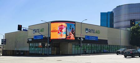 Preview of commercial space at 7900 West Sunset Boulevard