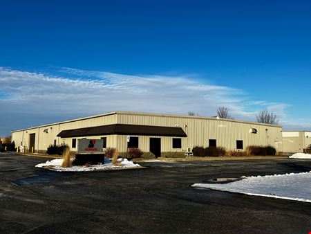 Preview of Industrial space for Rent at 1622 Champagne Drive
