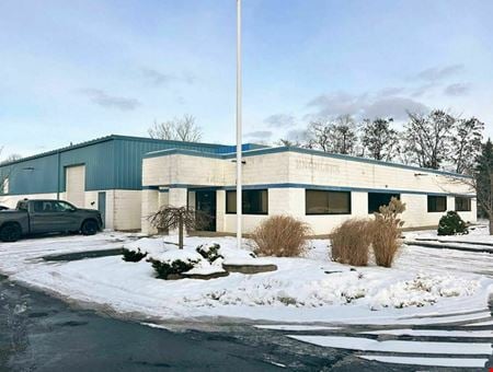 Preview of Industrial space for Rent at 48260 Frank St