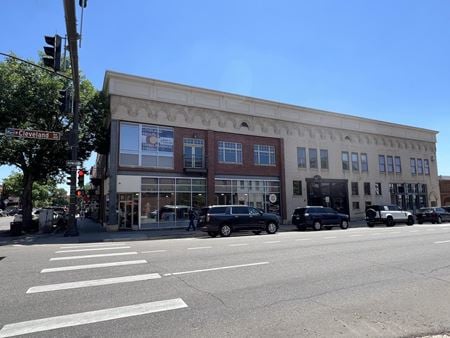 Preview of commercial space at 206 E 4th St