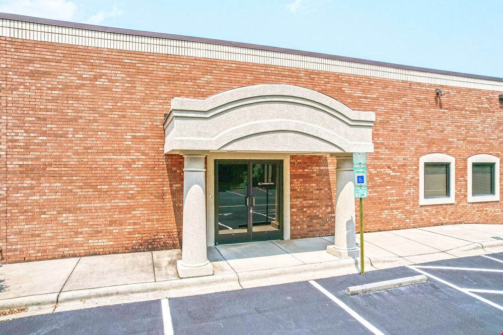CLT/Matthews Sublease