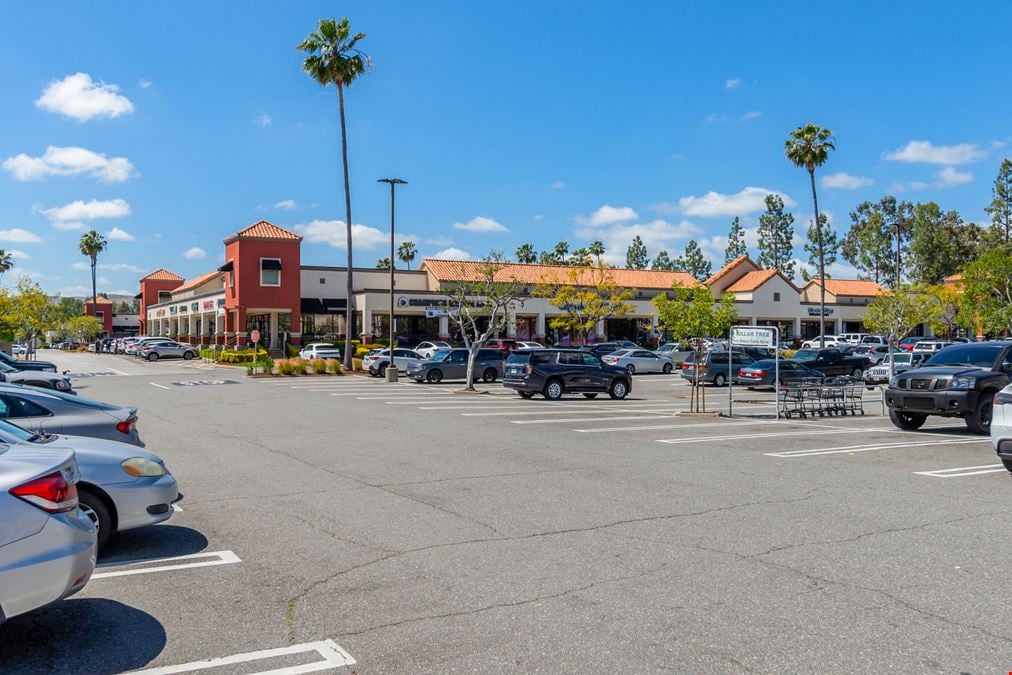 Chino Hills Marketplace