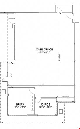 Preview of Office space for Rent at 9226 Barnes Drive
