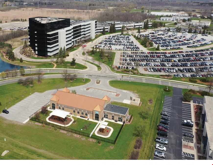 Former Daycare - Menomonee Falls