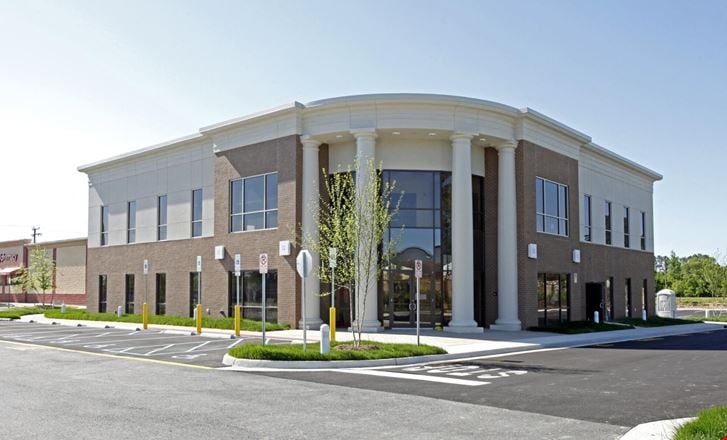 Preview of Office space for Rent at 1533 Volvo Parkway