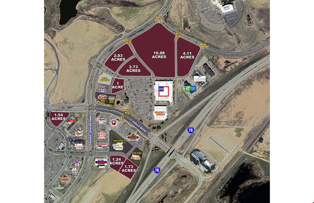 Prairie Center