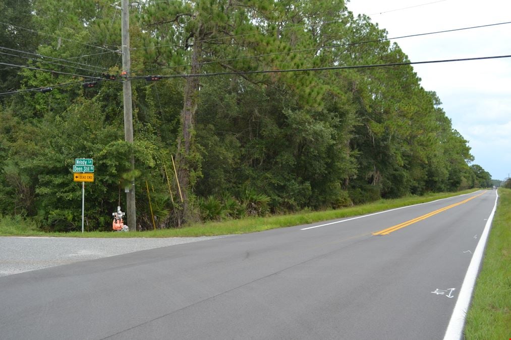 Deen Still Road Homesite