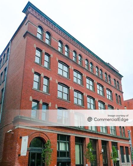 Preview of Office space for Rent at 36 Thomson Place