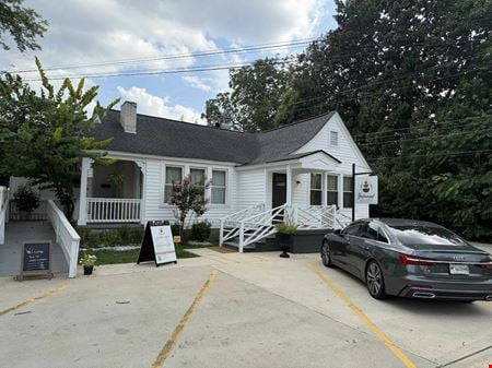 Preview of Retail space for Rent at 1029 Oakland Avenue