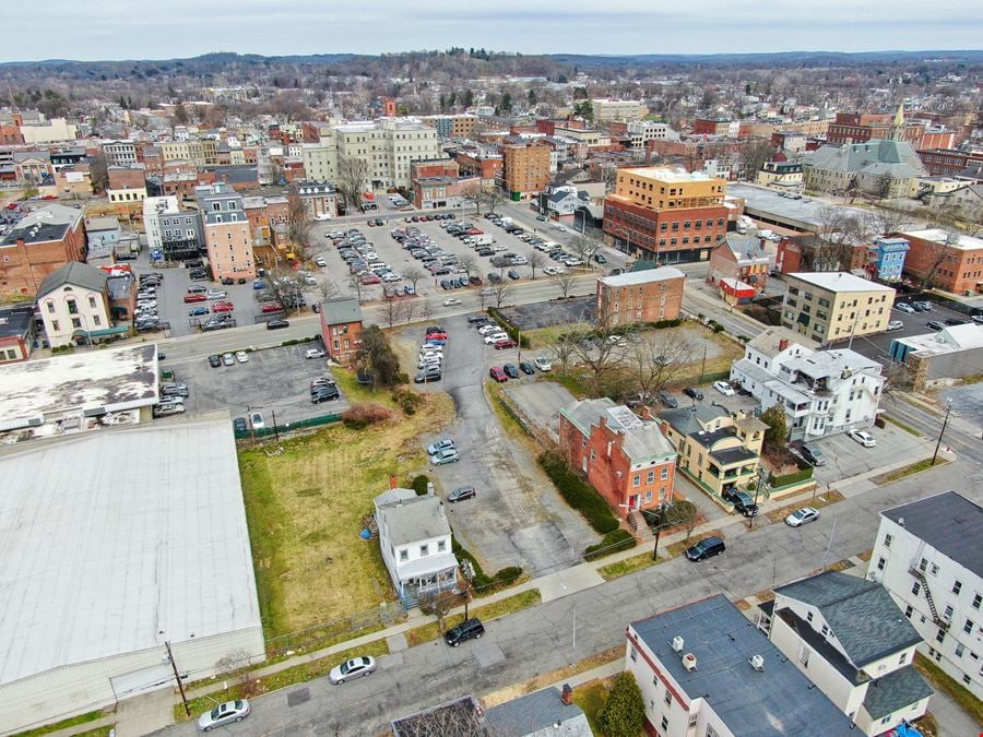 11 Parcel Development Site - Church St, Academy St, & Noxon St