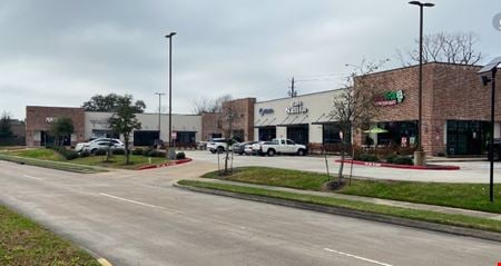 Preview of commercial space at 2114 El Dorado