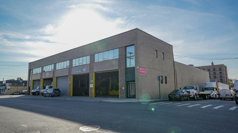 Preview of Industrial space for Rent at 148-36 Guy R Brewer Boulevard