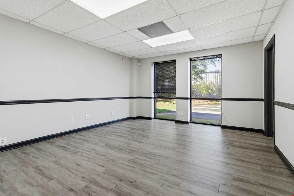 Office/Warehouse Space For Lease
