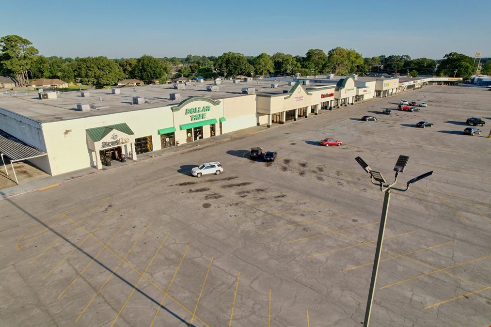 Parkway Plaza