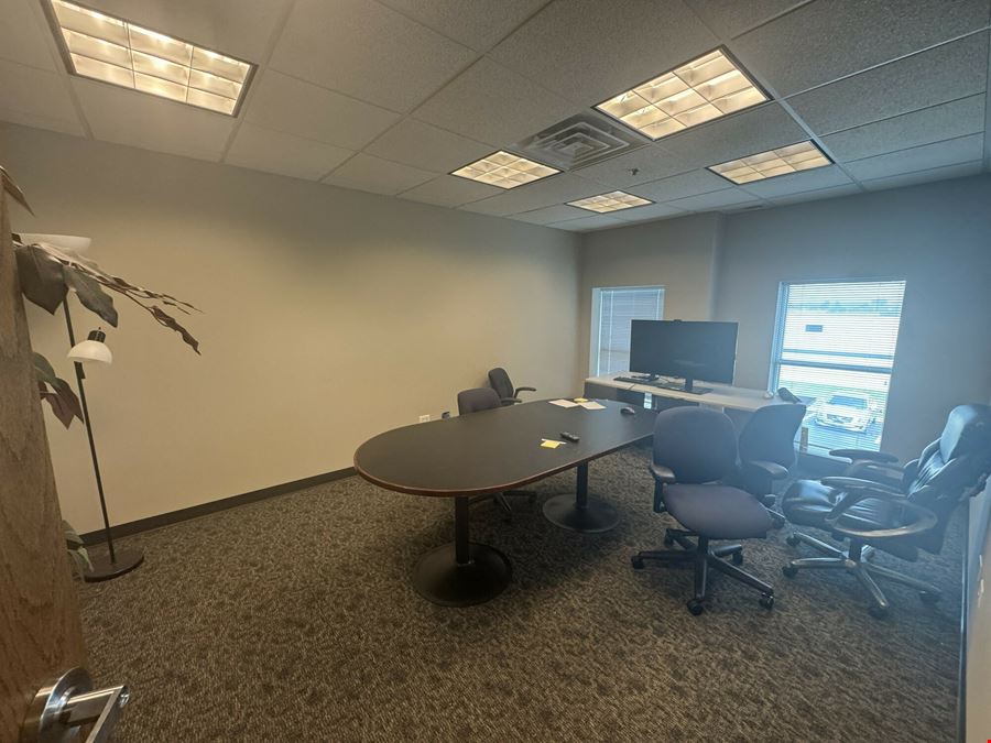 2921 SF Industrial/Flex Condo for Sale
