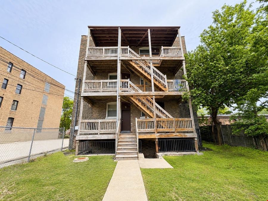 4240 S King Drive