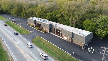 Preview of commercial space at 6600 W College Dr