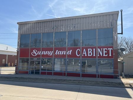 Preview of Retail space for Sale at 2449 Washington Rd