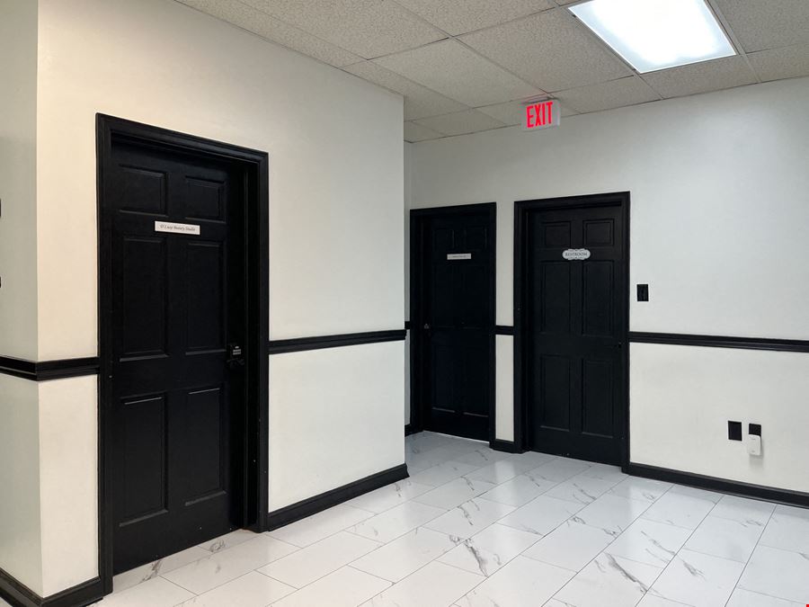Leased & Renovated Goodwood Office Condo For Sale