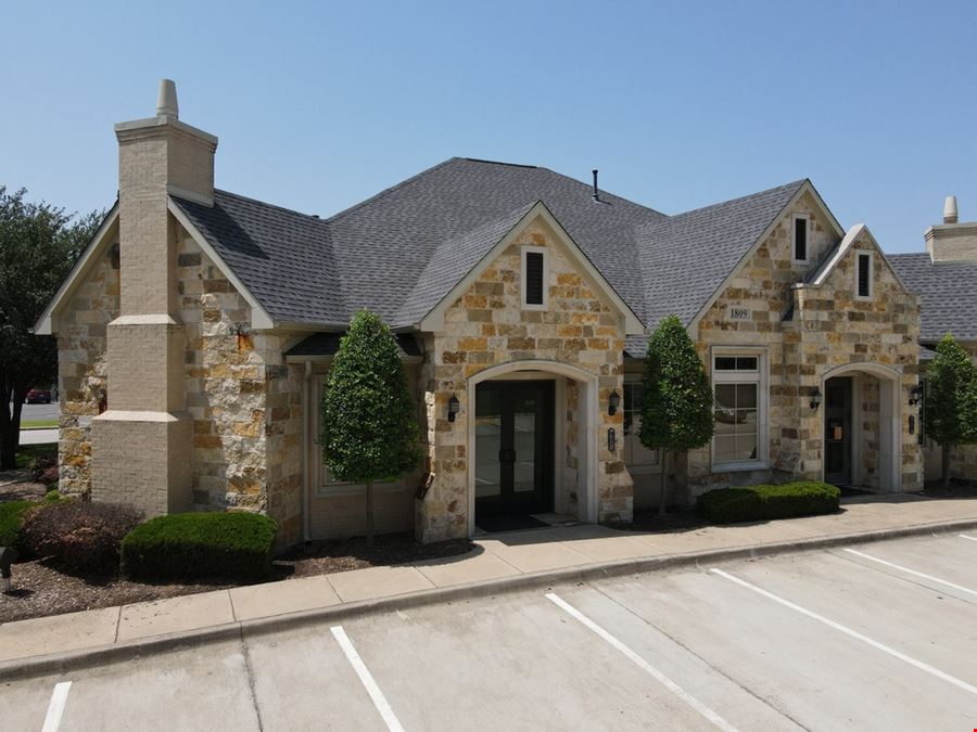 Offices at Hinkle Park