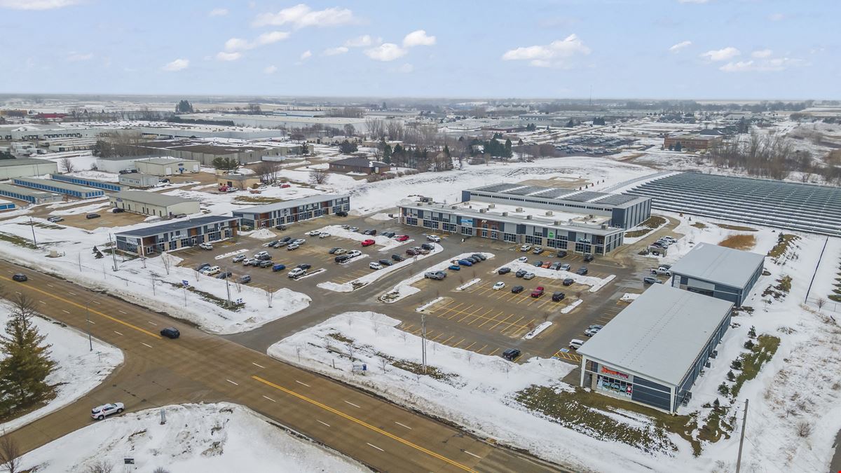 Energy Park Center