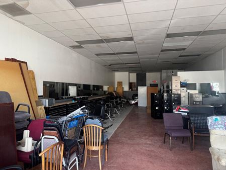 Preview of commercial space at 9421 Coors Rd NW