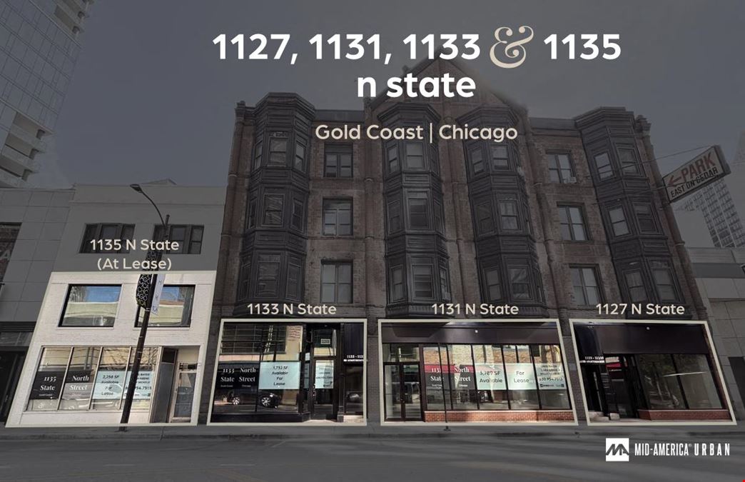 1127-1131-1133-1135 N State Street