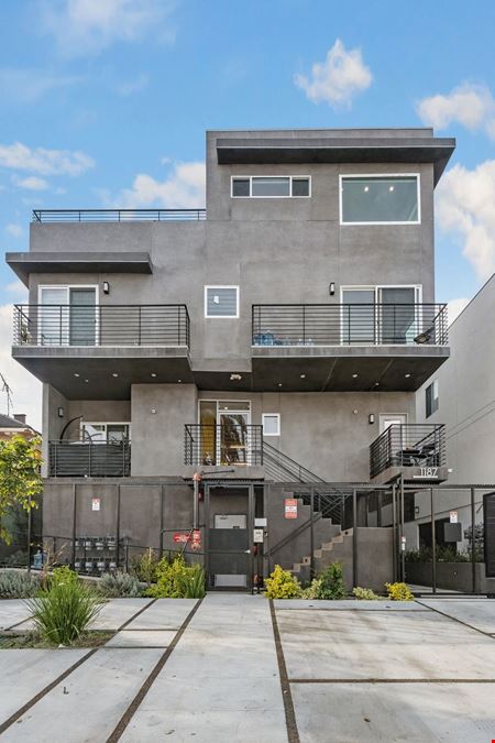 Preview of Multi-Family space for Sale at 1187 Crenshaw Blvd