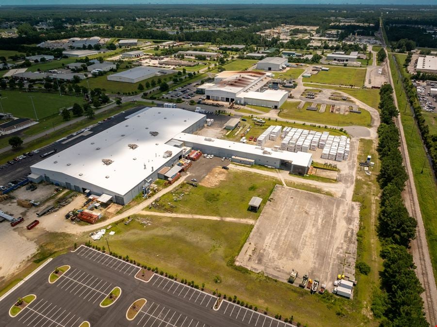 Allied Drive Warehouse