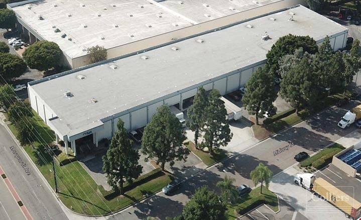 42,800 SF Freestanding Building Available for Lease