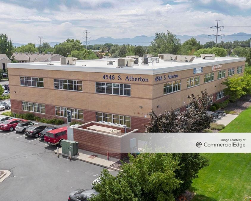 Atherton Tech Office