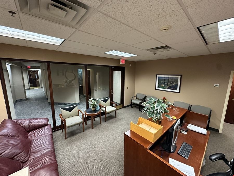 The Summit Executive Park