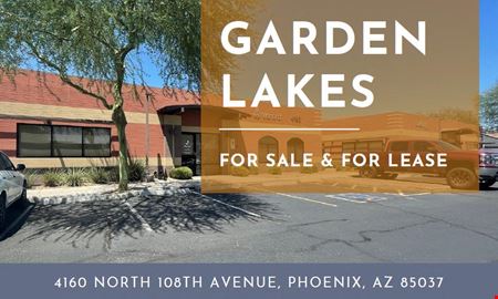 Preview of Office space for Sale at 4160 North 108th Avenue